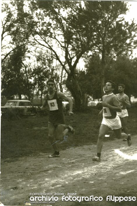 Masino-De-Paspuale-campionati-siciliani-cross-Palermo-1969